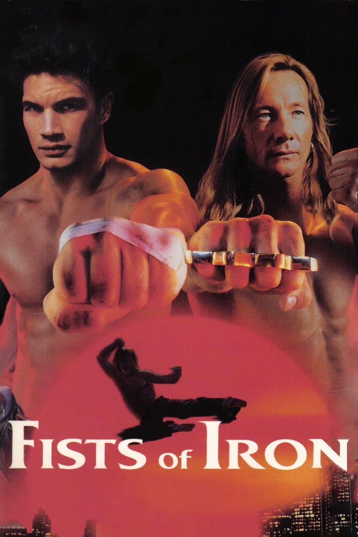 Poster Fists of Iron