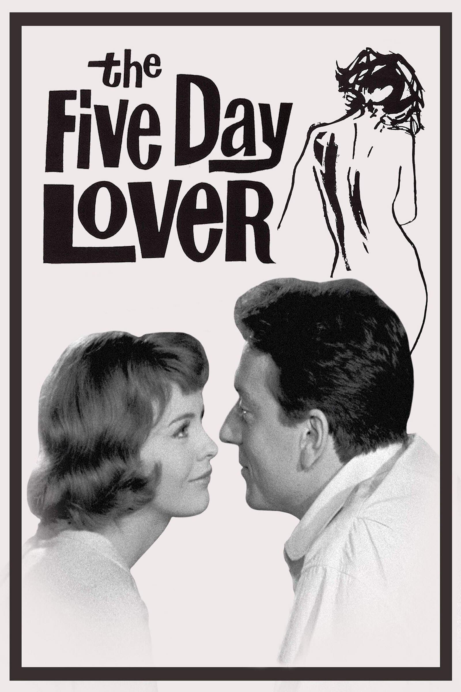 Poster Five Day Lover