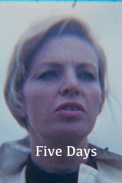Poster Five Days