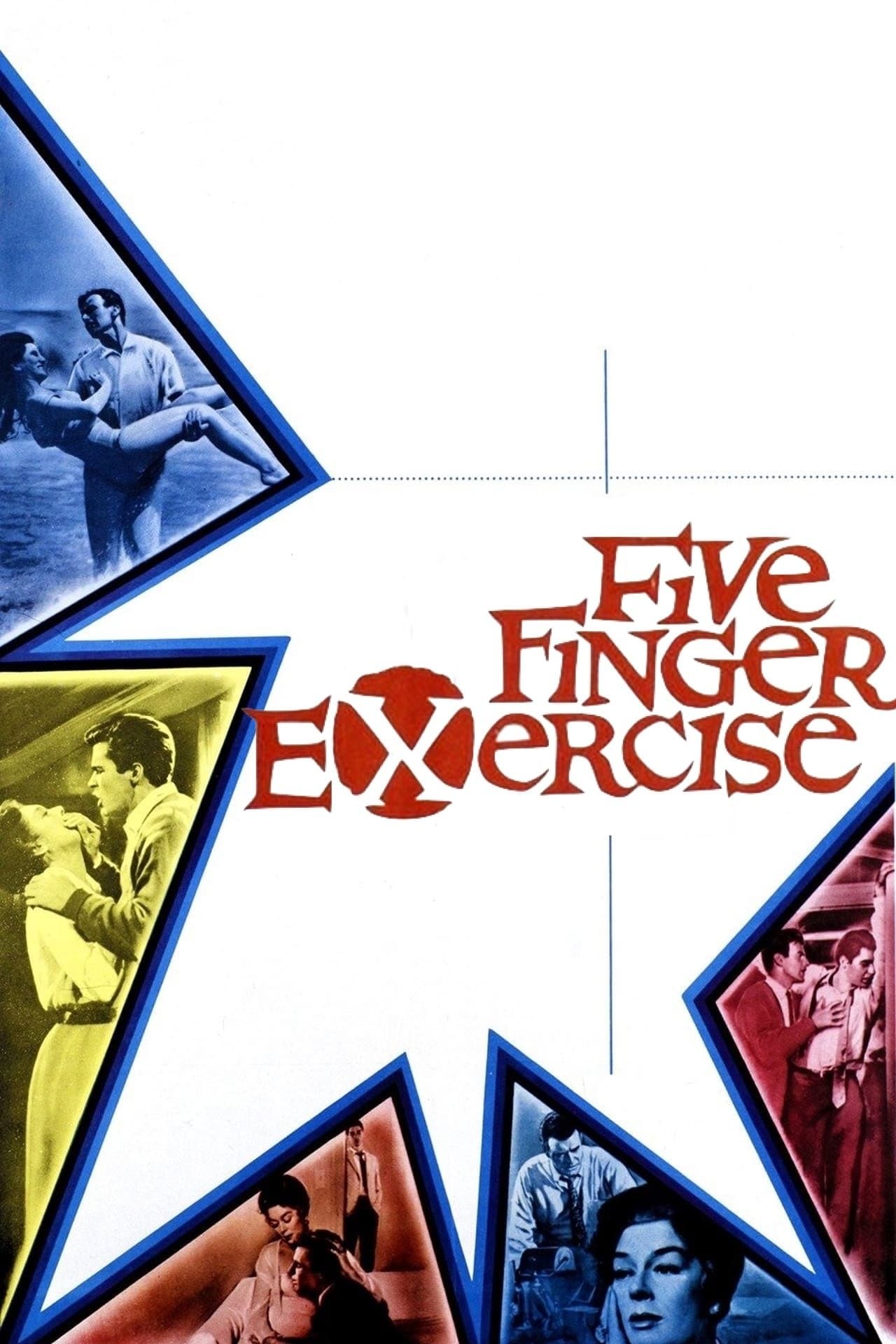 Poster Five Finger Exercise
