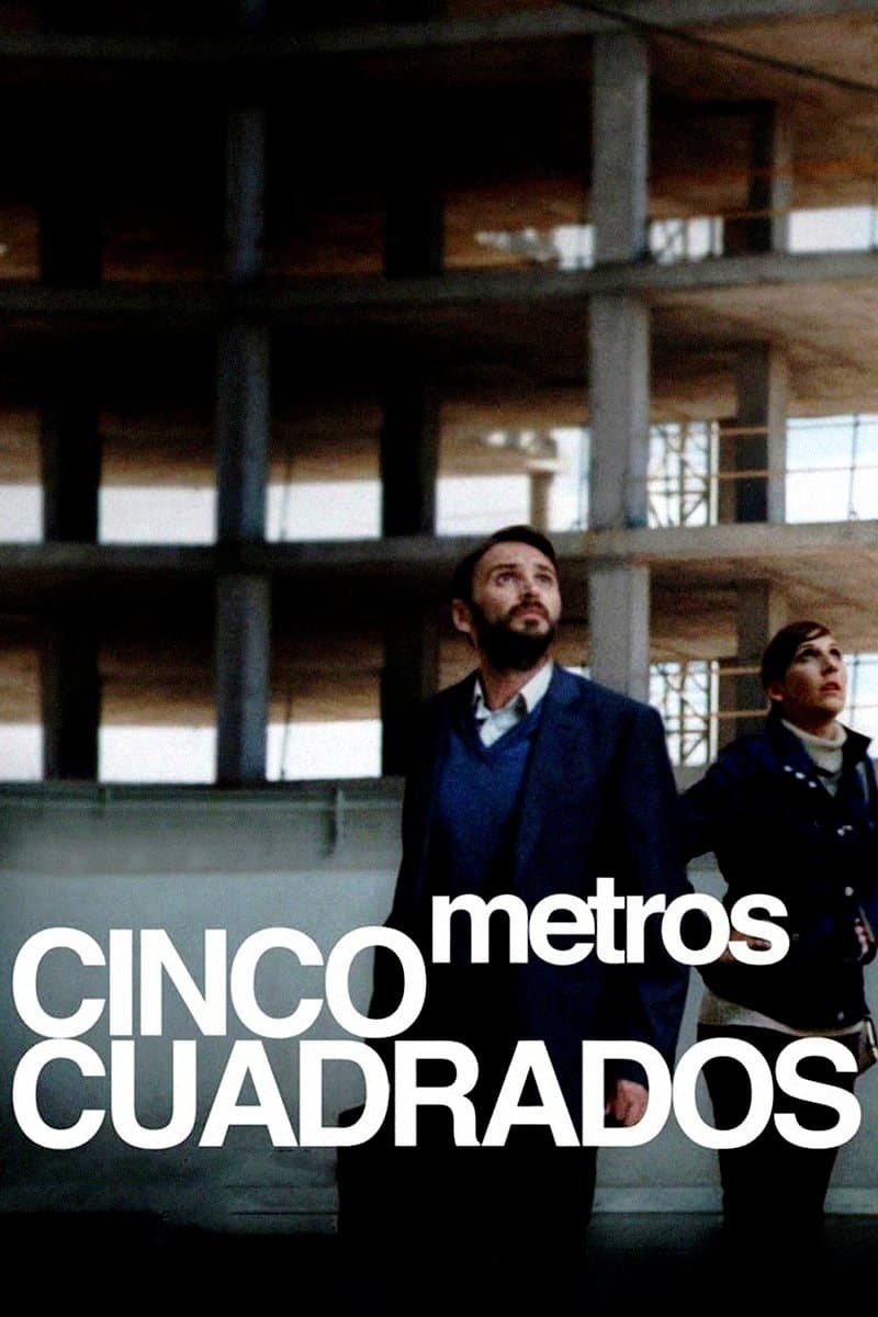 Poster Five Square Meters