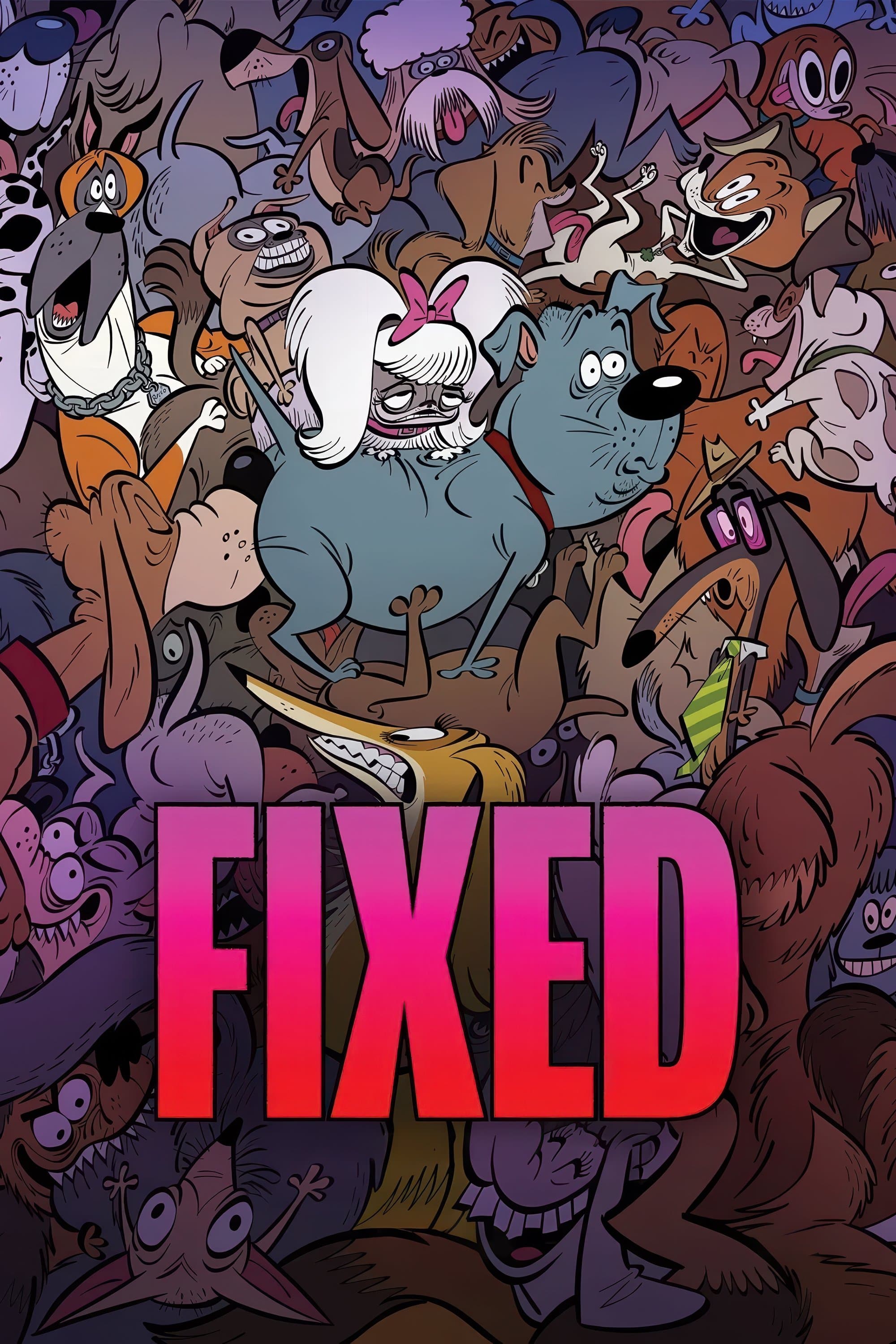 Poster Fixed