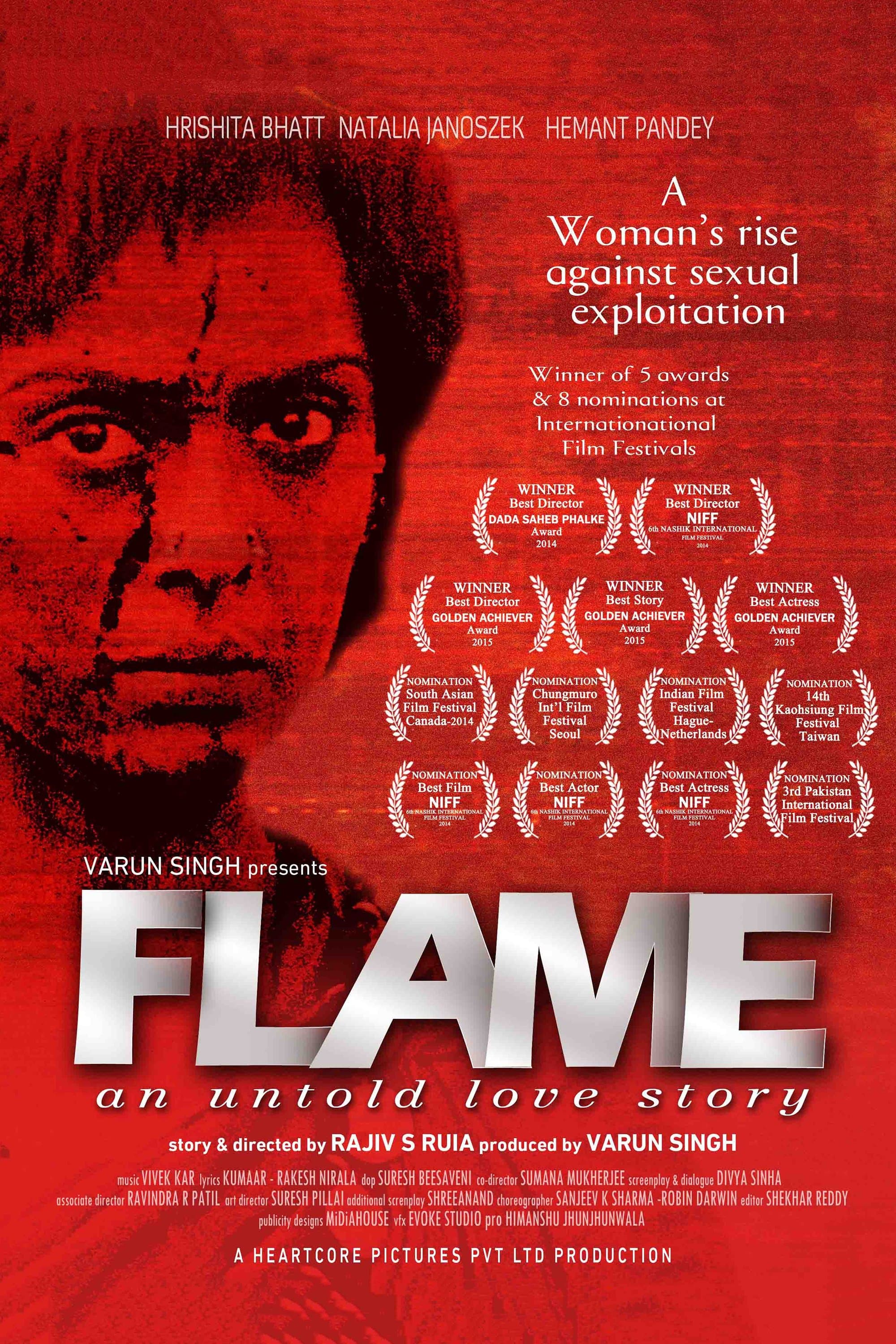 Poster Flame