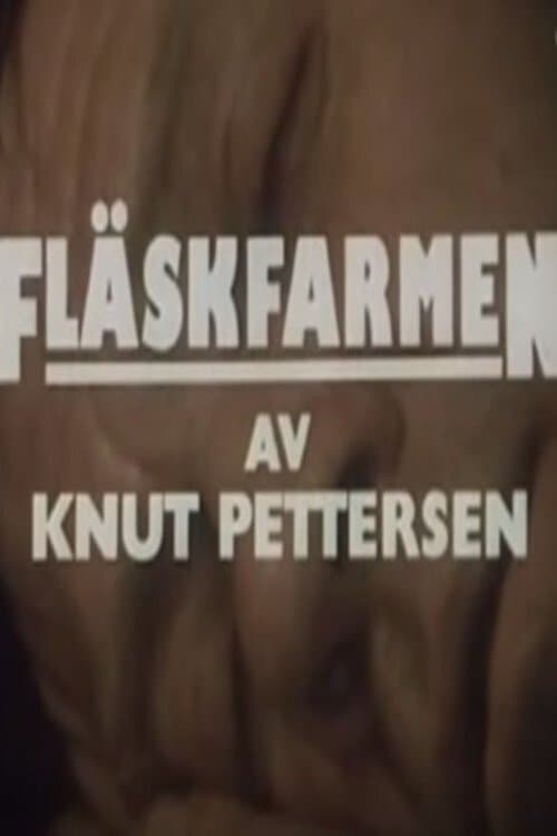 Poster Fläskfarmen