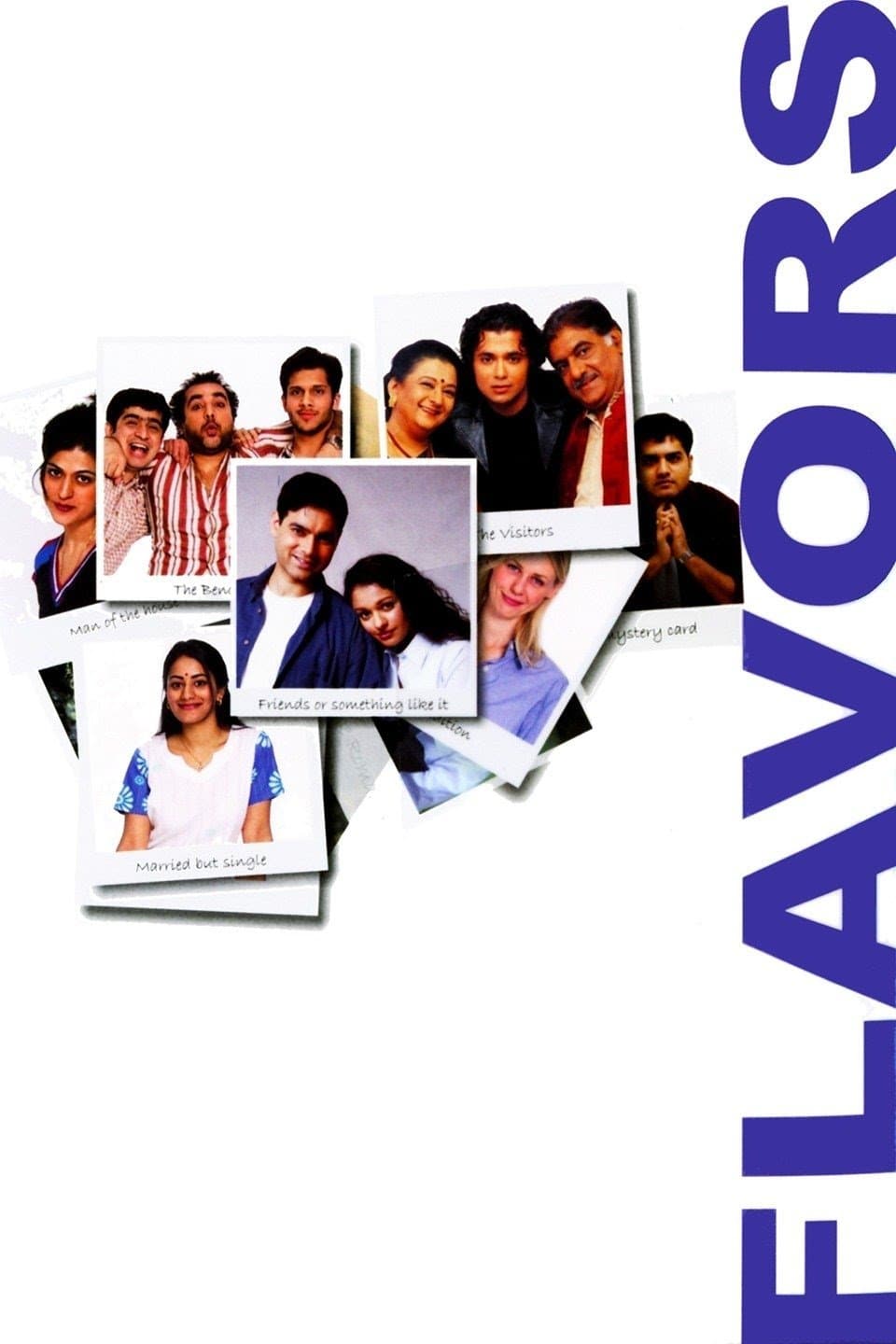 Poster Flavors