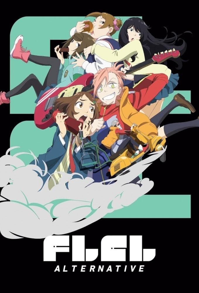 Poster FLCL Alternative