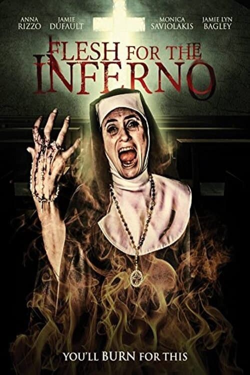 Poster Flesh for the Inferno
