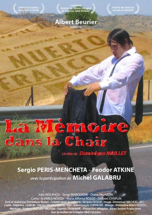 Poster Flesh Memories