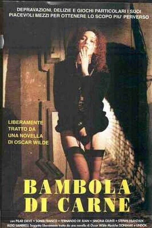Poster Fleshy Doll