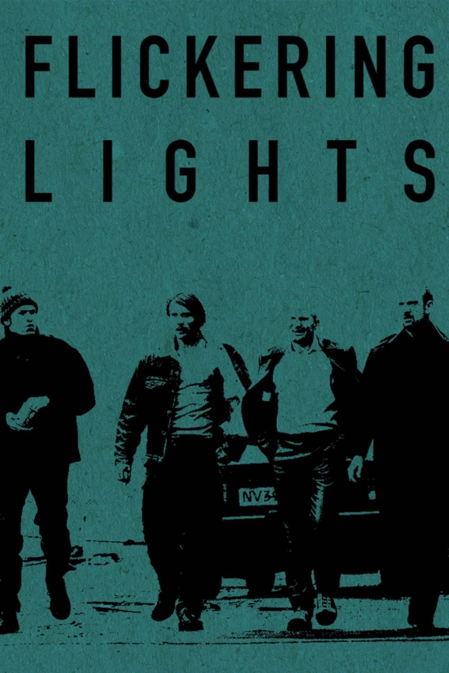 Poster Flickering Lights