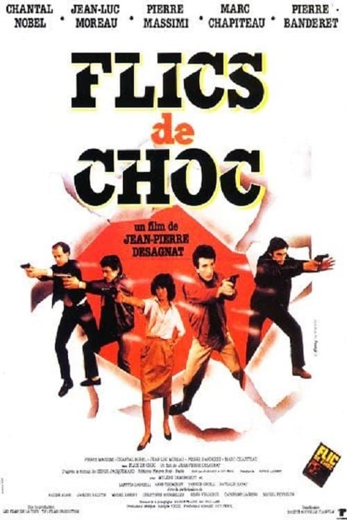 Poster Flics de Choc