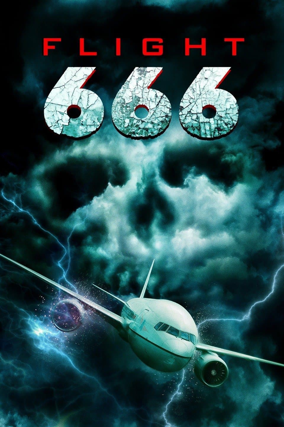 Poster Flight 666