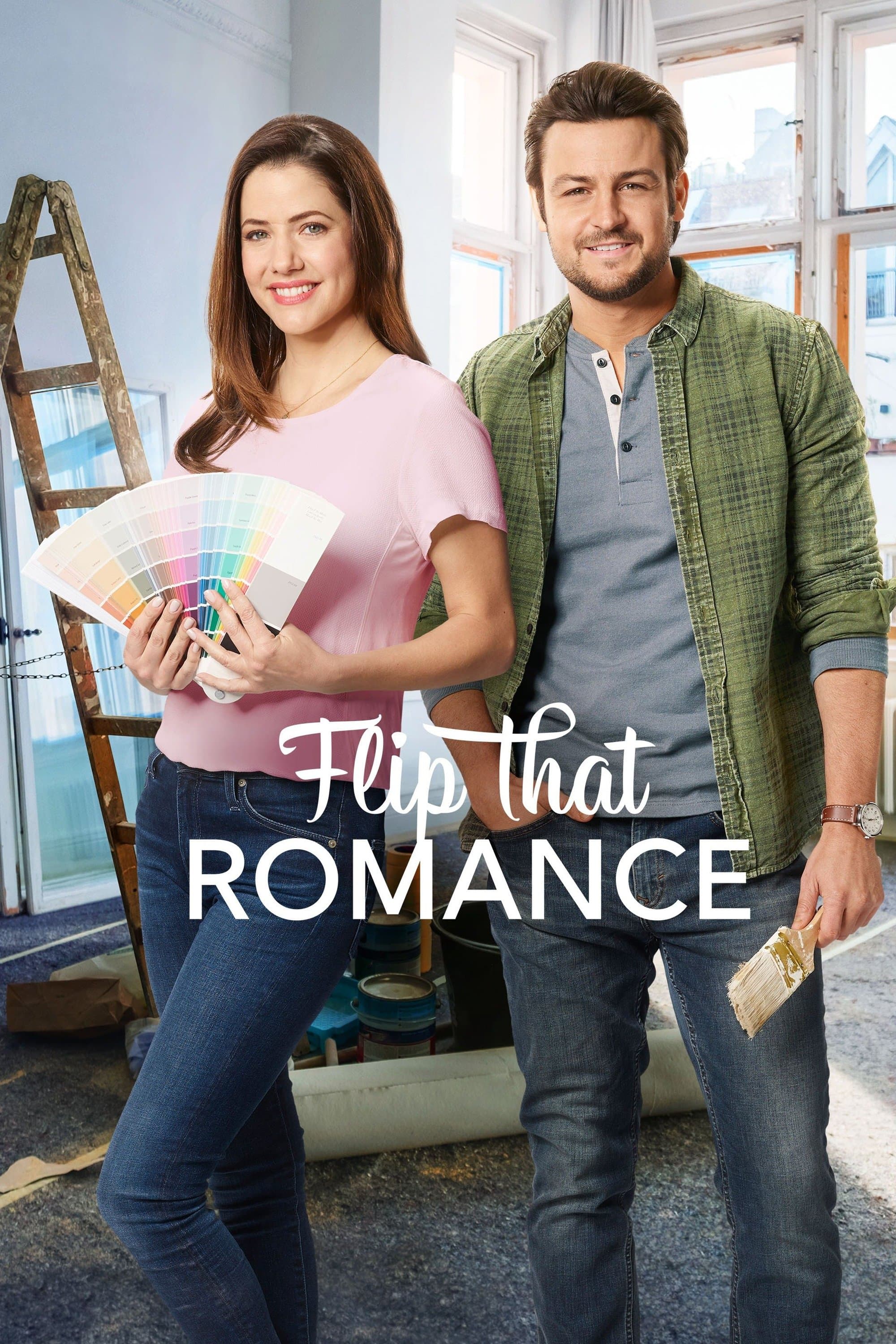 Poster Flip That Romance