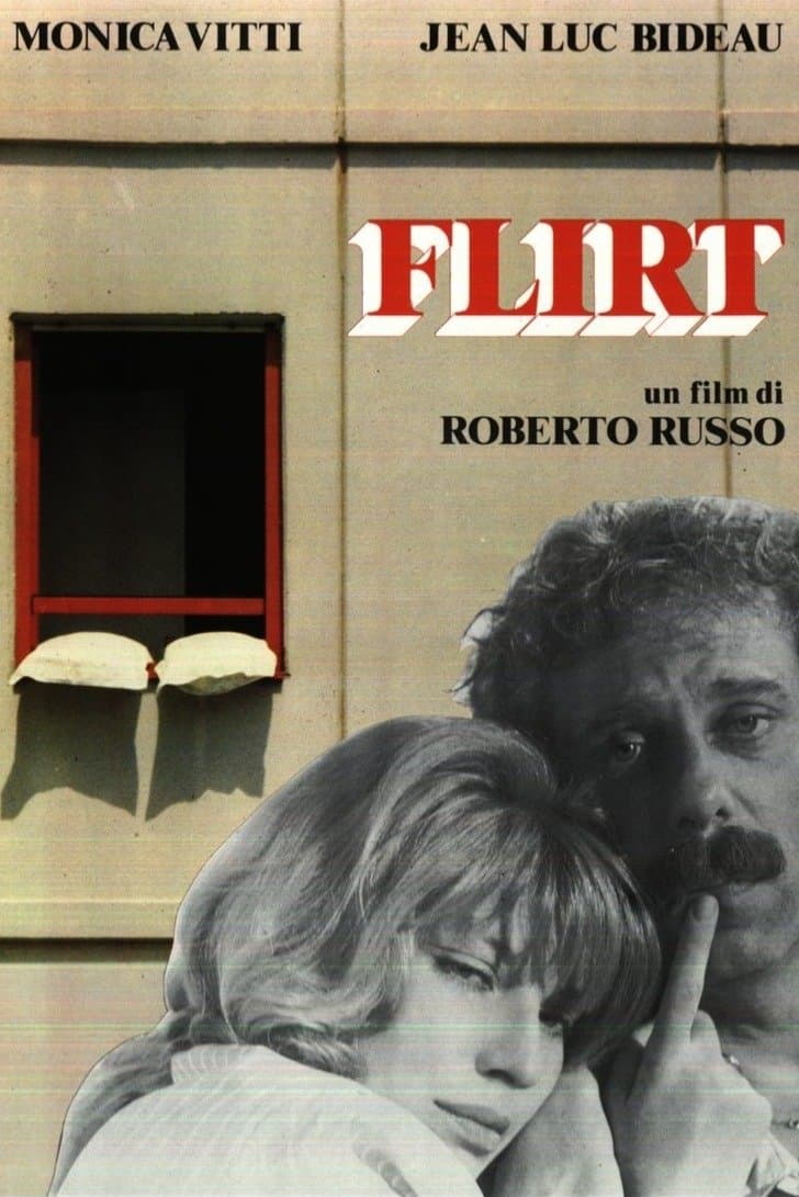 Poster Flirt