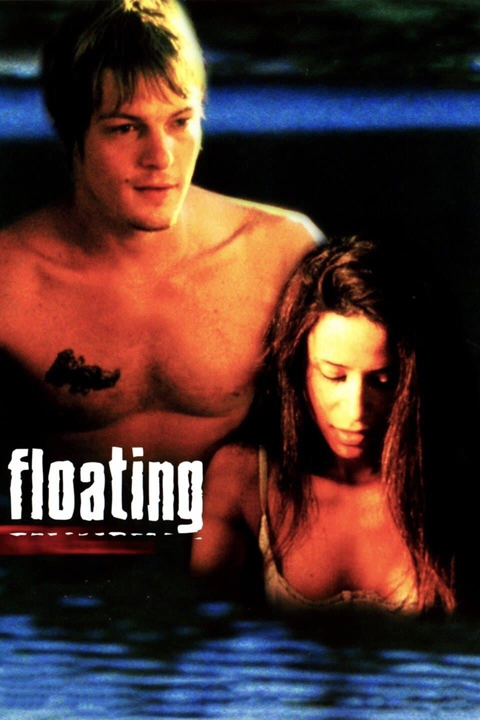 Poster Floating