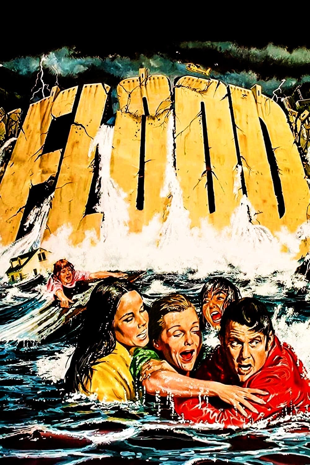Poster Flood!