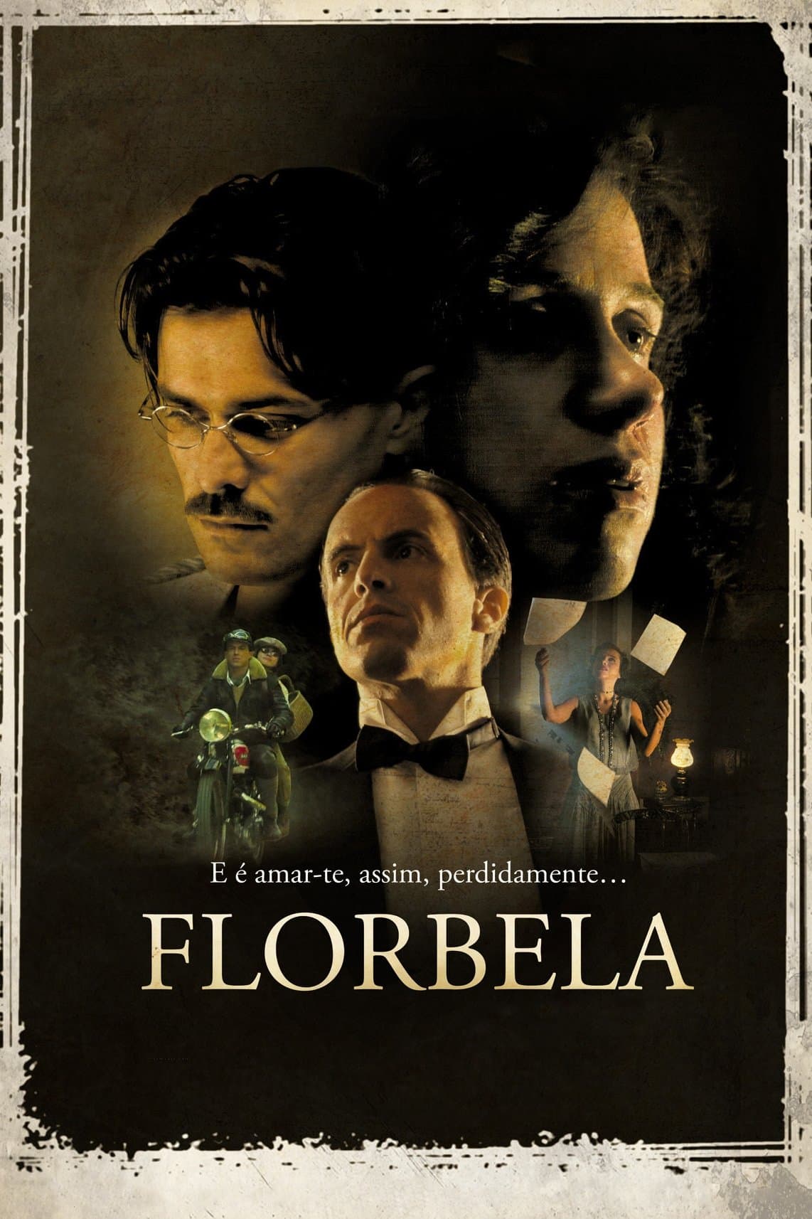 Poster Florbela