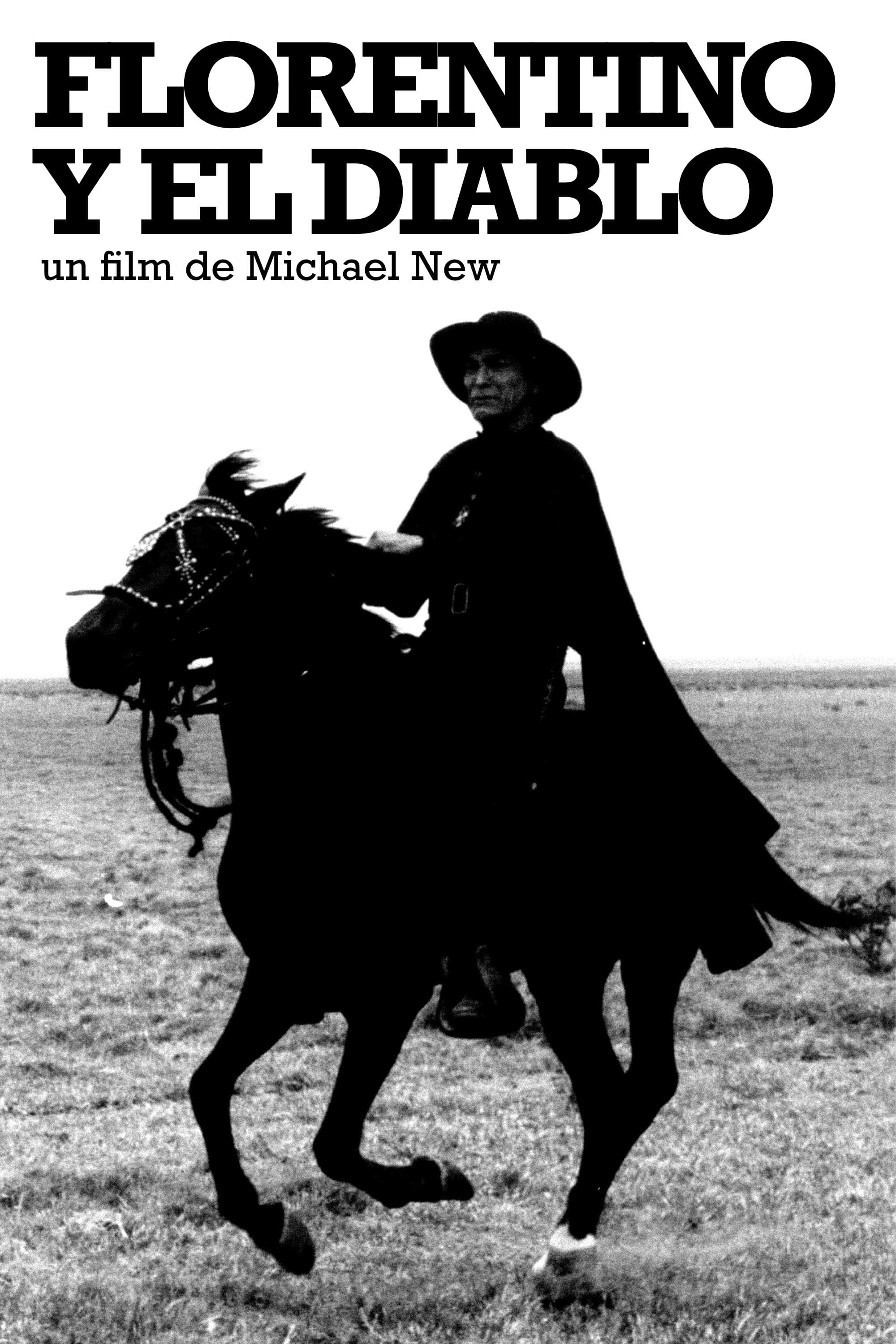 Poster Florentino y el diablo