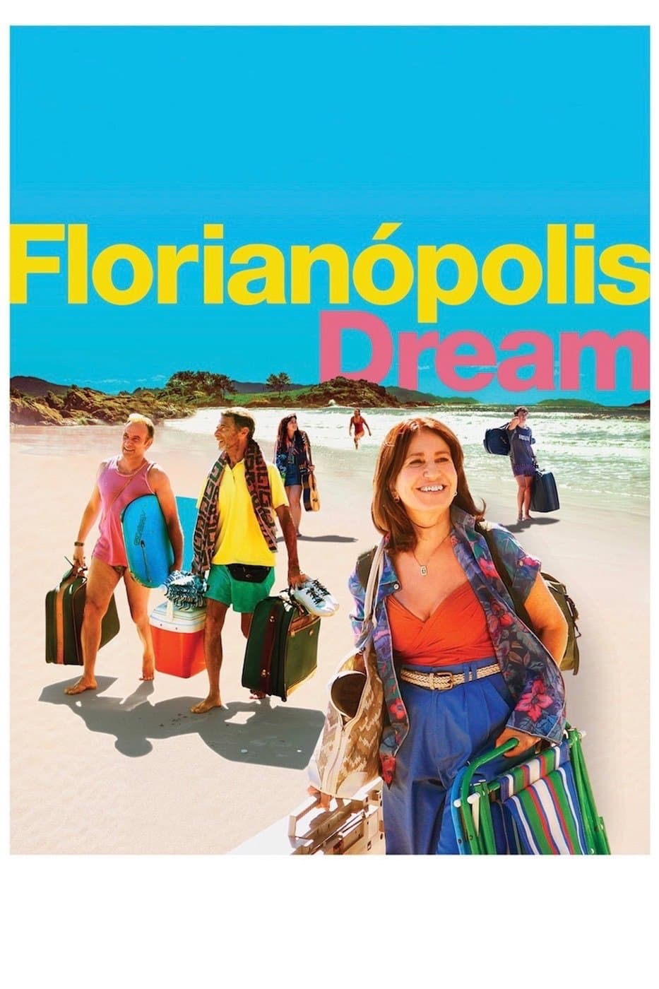 Poster Florianópolis Dream