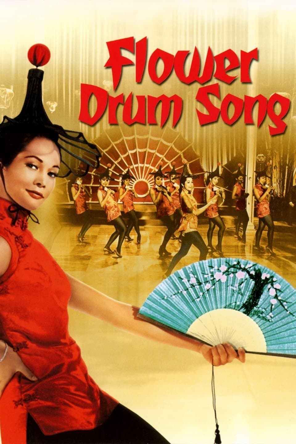 Poster Flower Drum Song