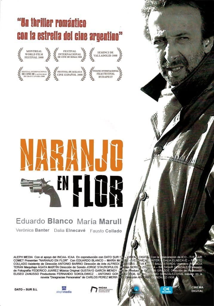 Poster Flower of Seduction