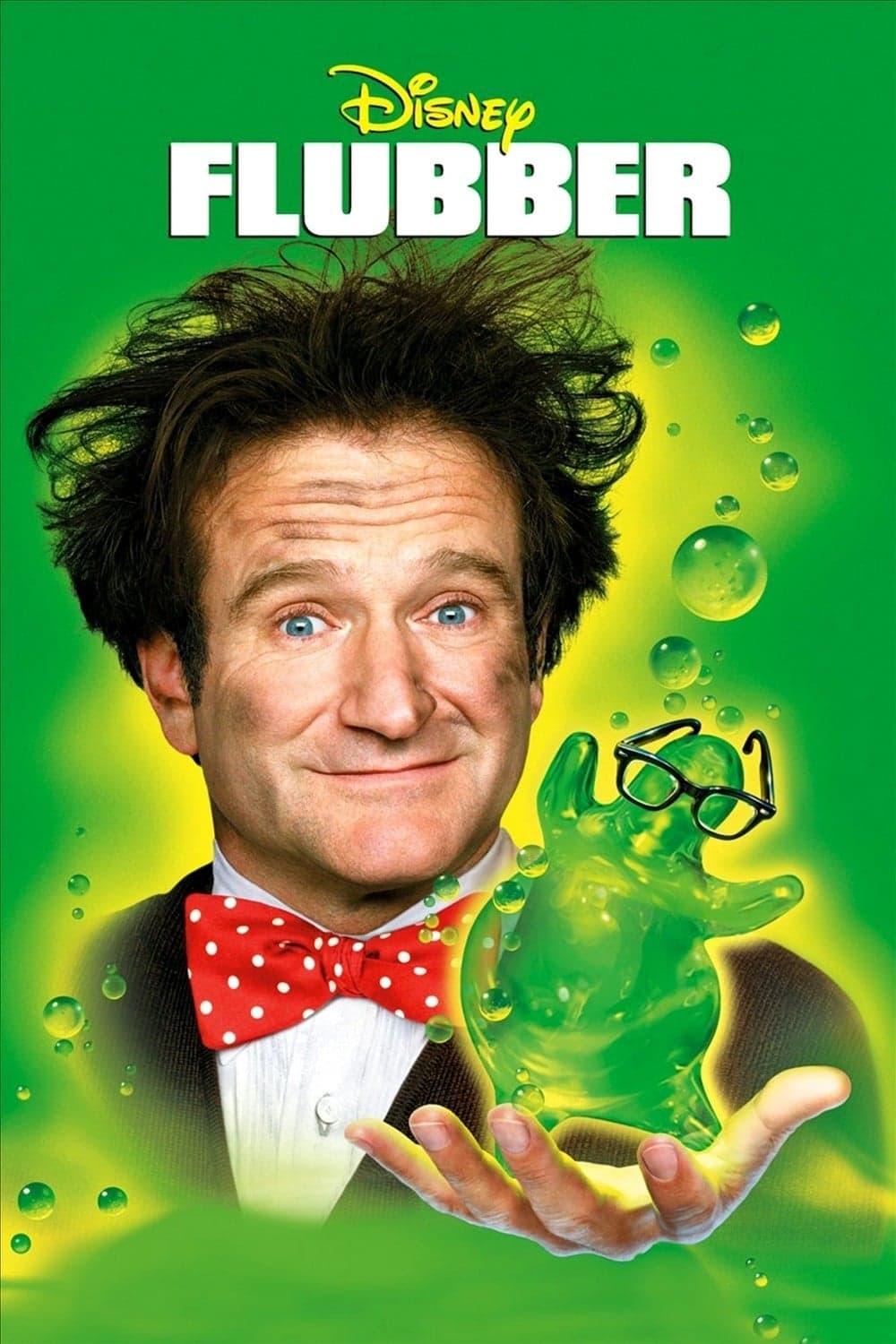 Poster Flubber