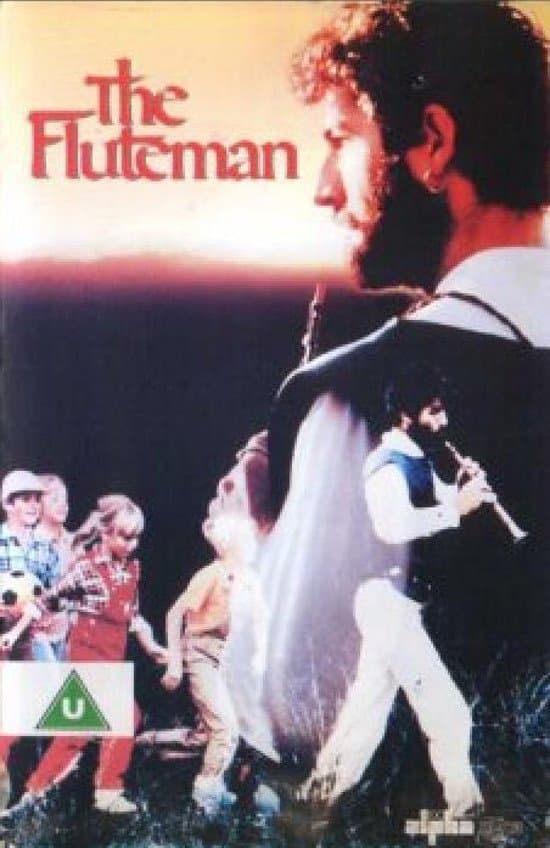 Poster Fluteman