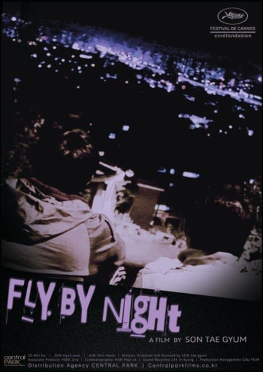 Poster Fly by Night