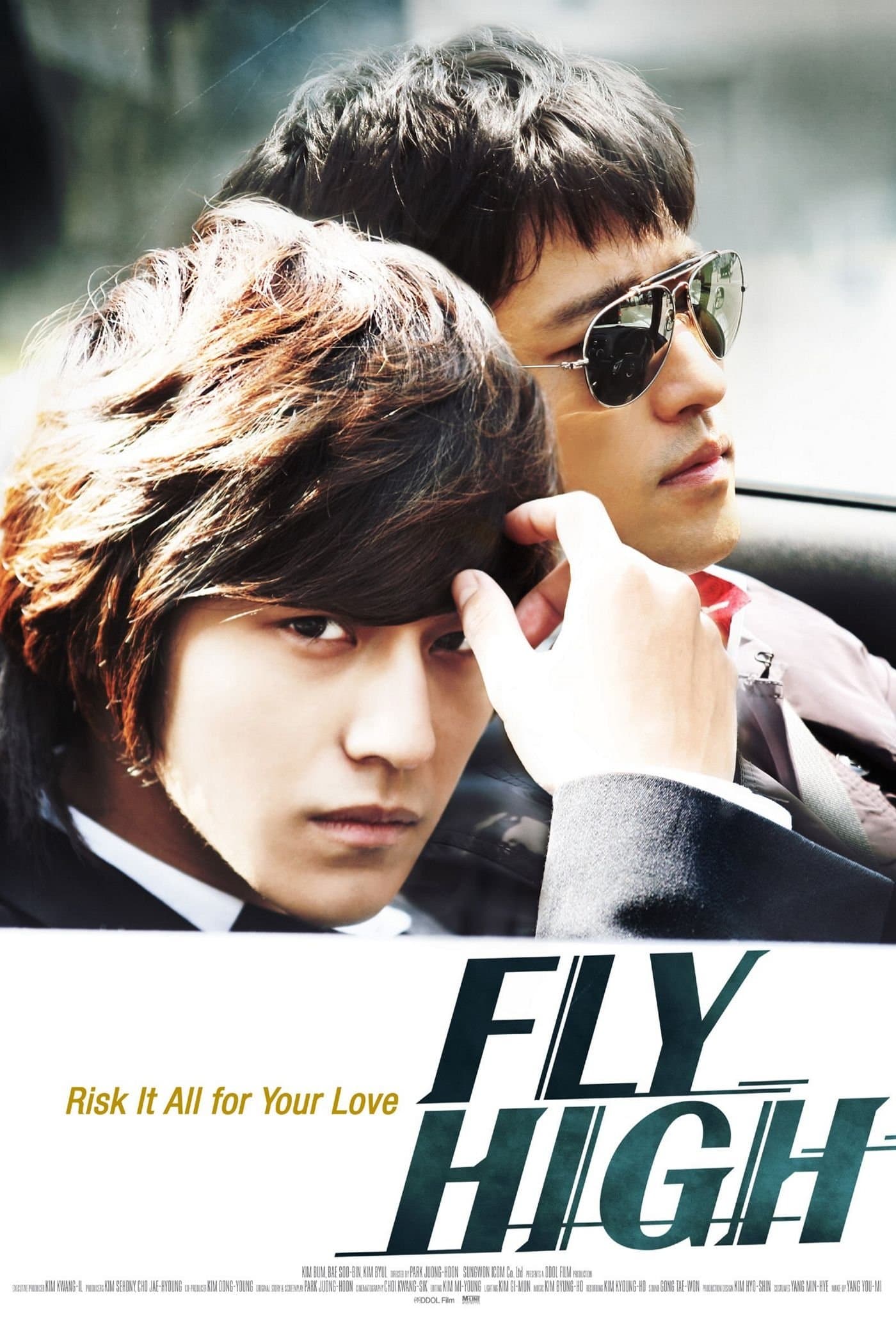 Poster Fly High
