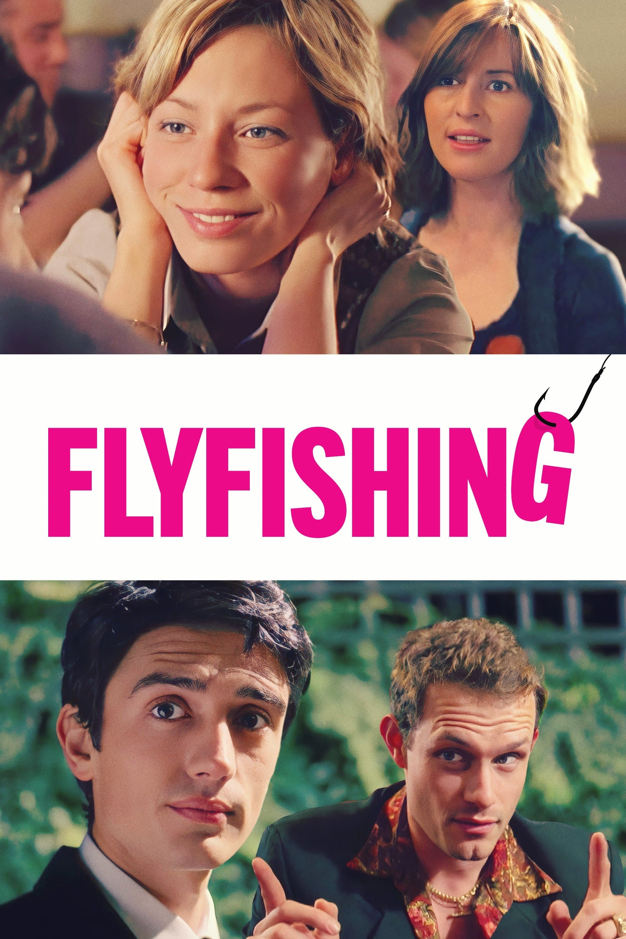 Poster Flyfishing