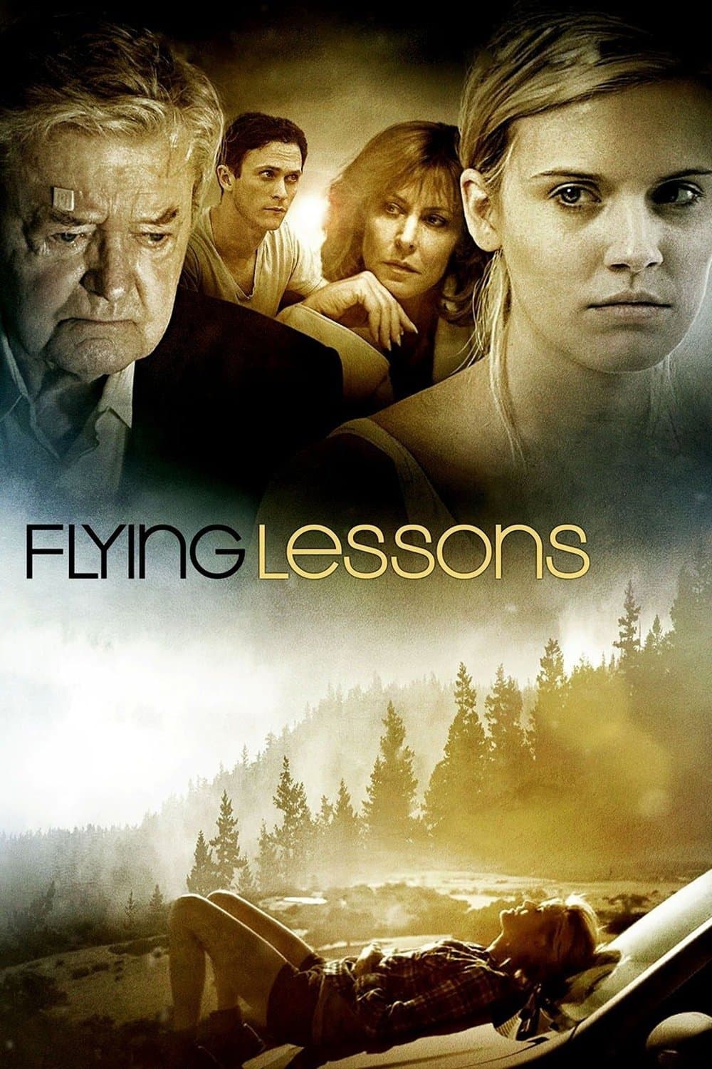 Poster Flying Lessons