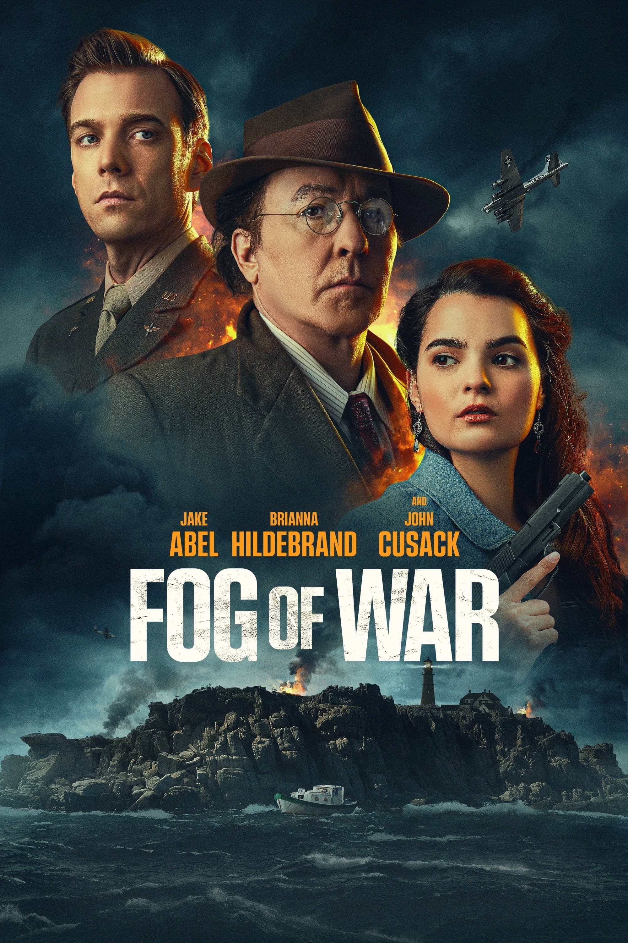 Poster Fog of War