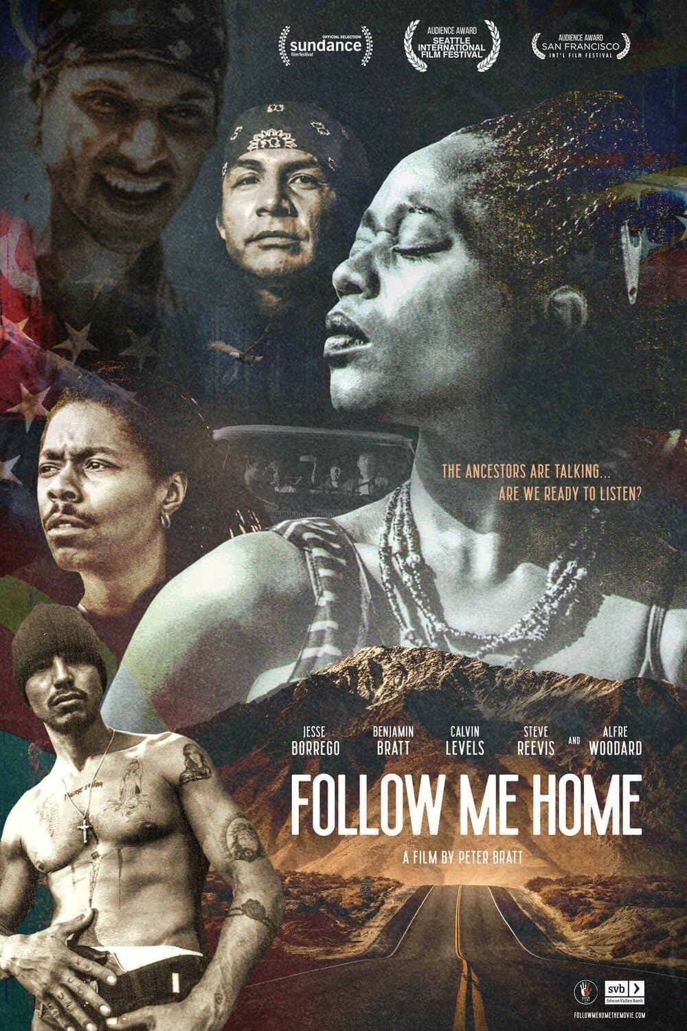Poster Follow Me Home
