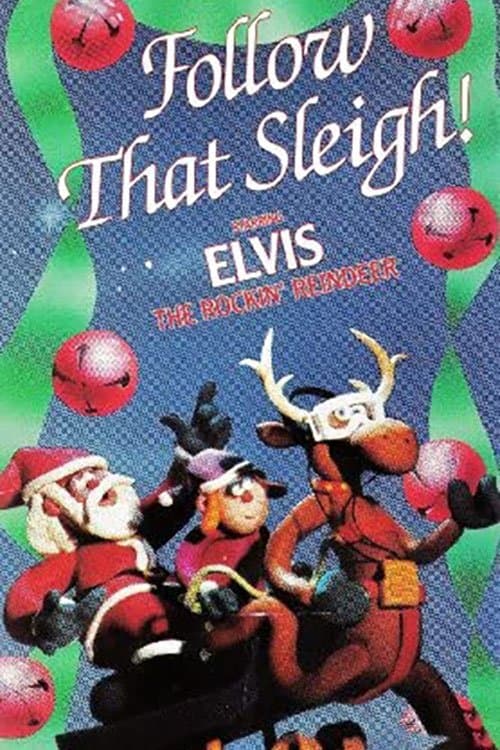 Poster Follow That Sleigh