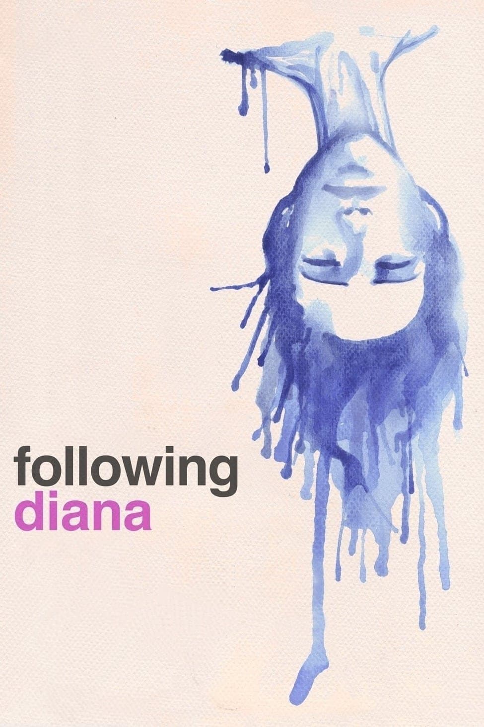 Poster Following Diana