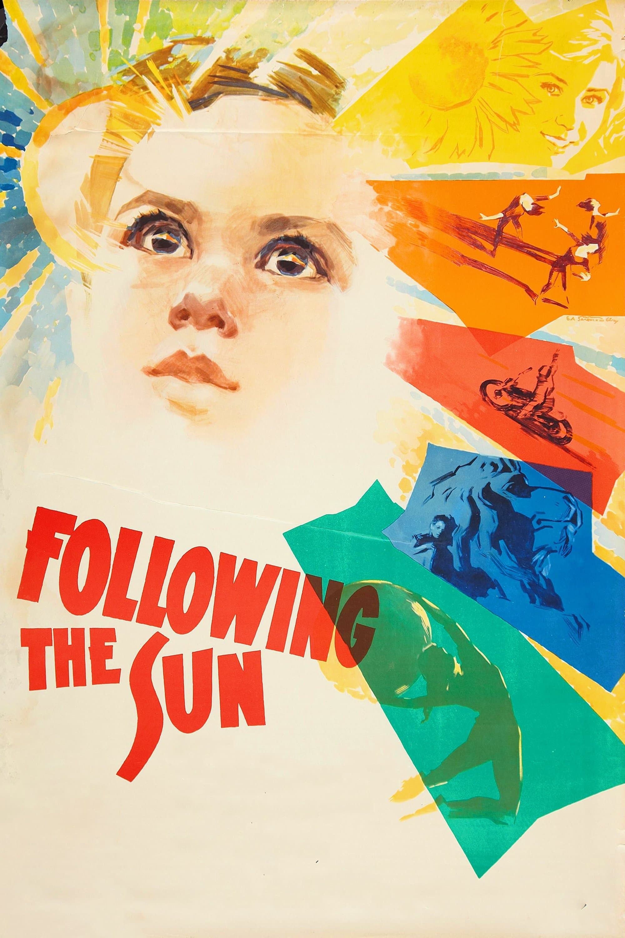 Poster Following the Sun