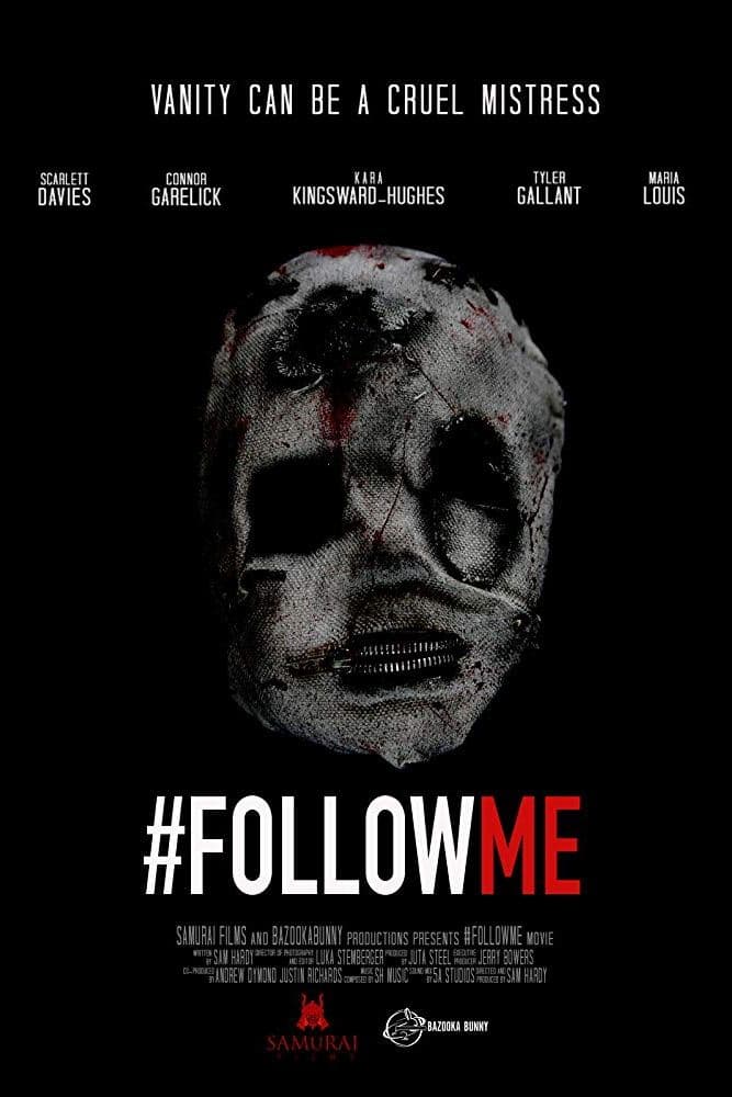 Poster #FollowMe