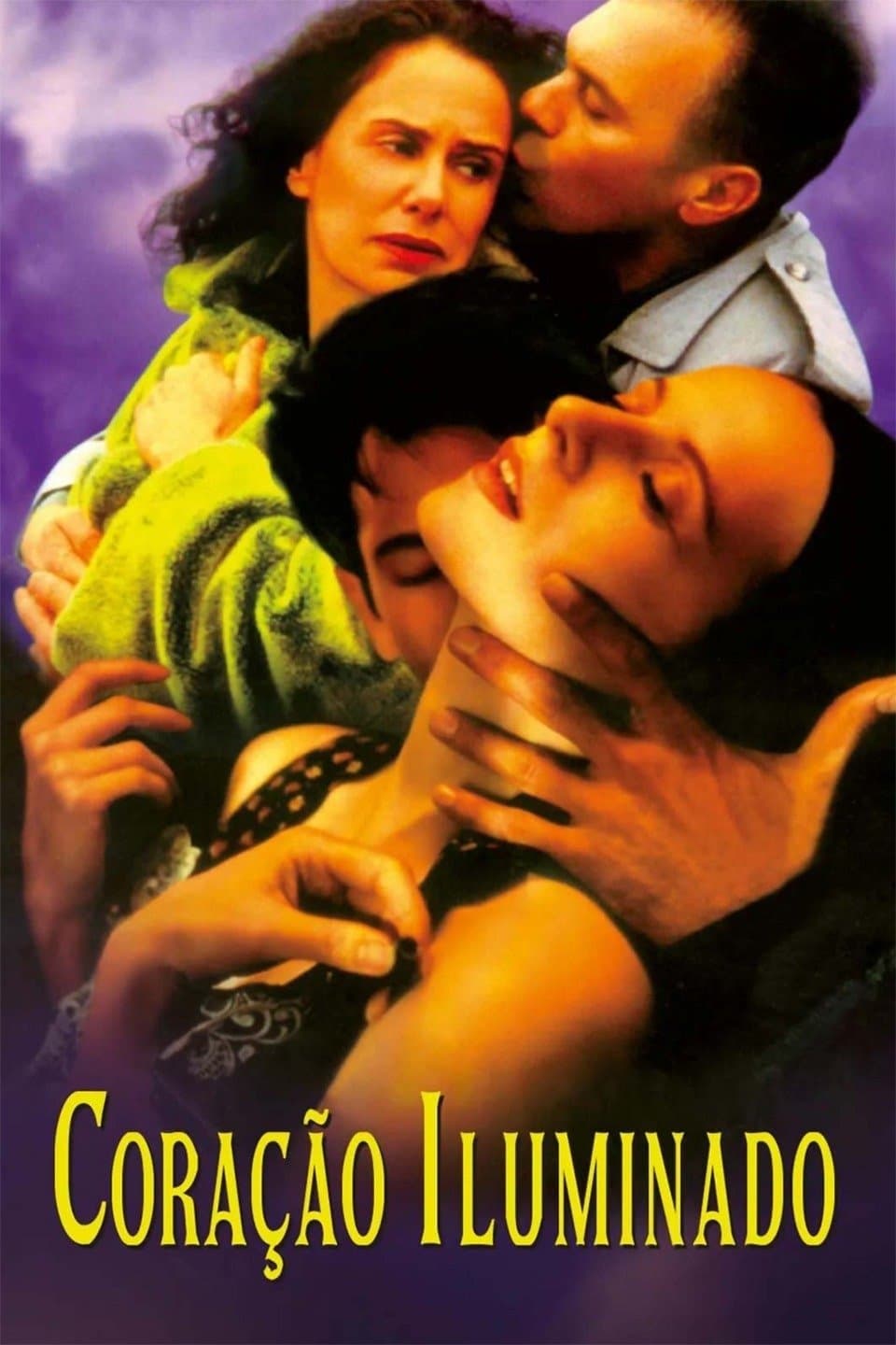 Poster Foolish Heart