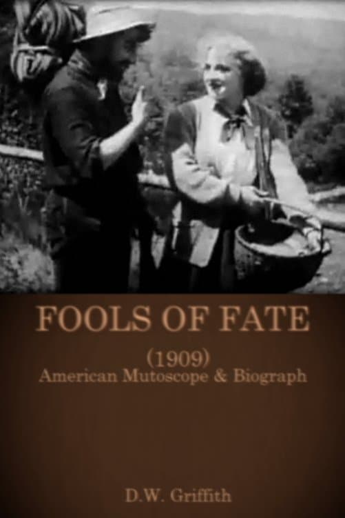 Poster Fools of Fate