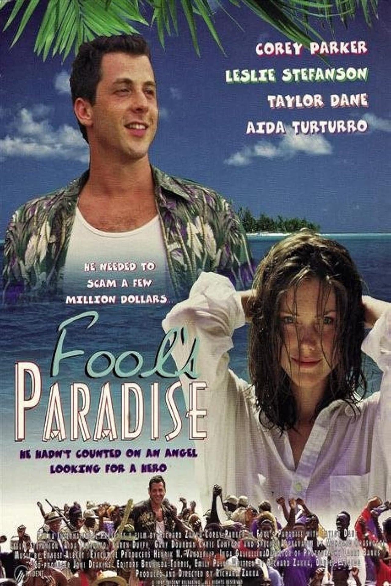 Poster Fool's Paradise