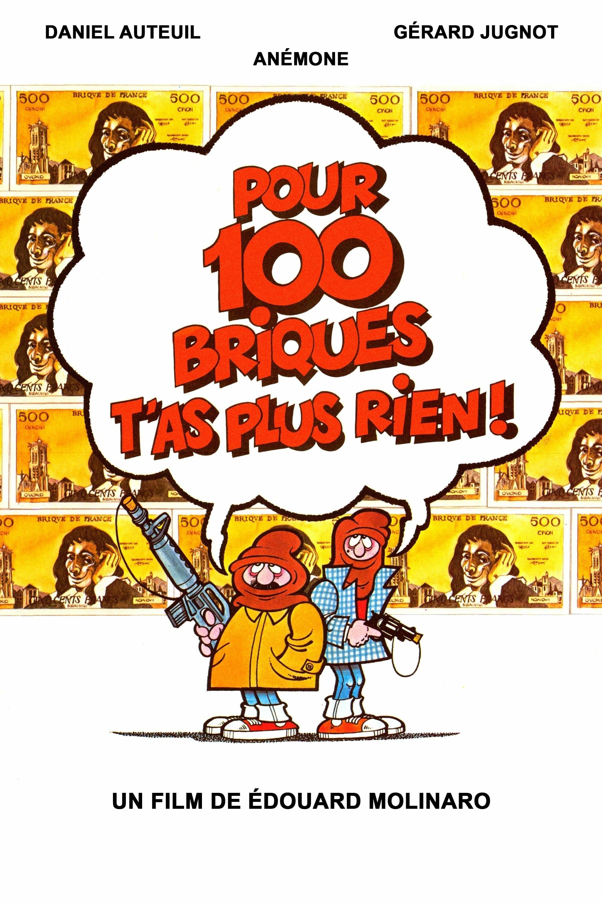 Poster For 200 Grand, You Get Nothing Now