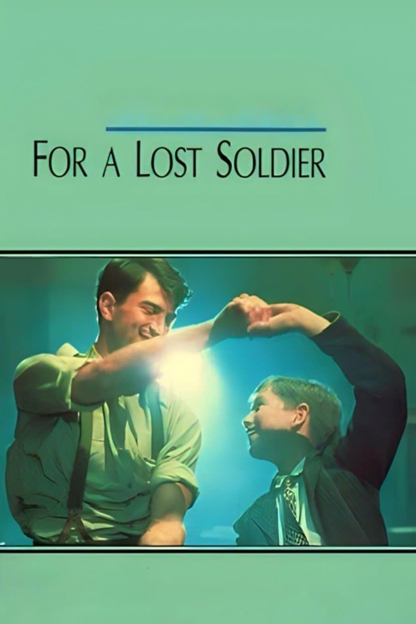 Poster For a Lost Soldier