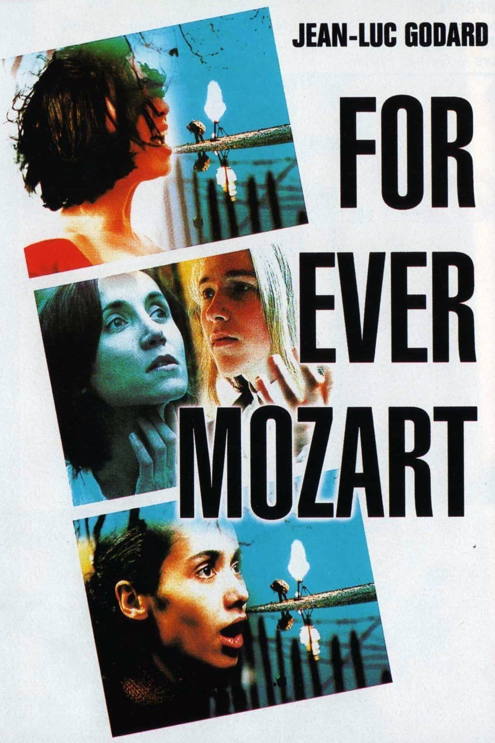 Poster For Ever Mozart