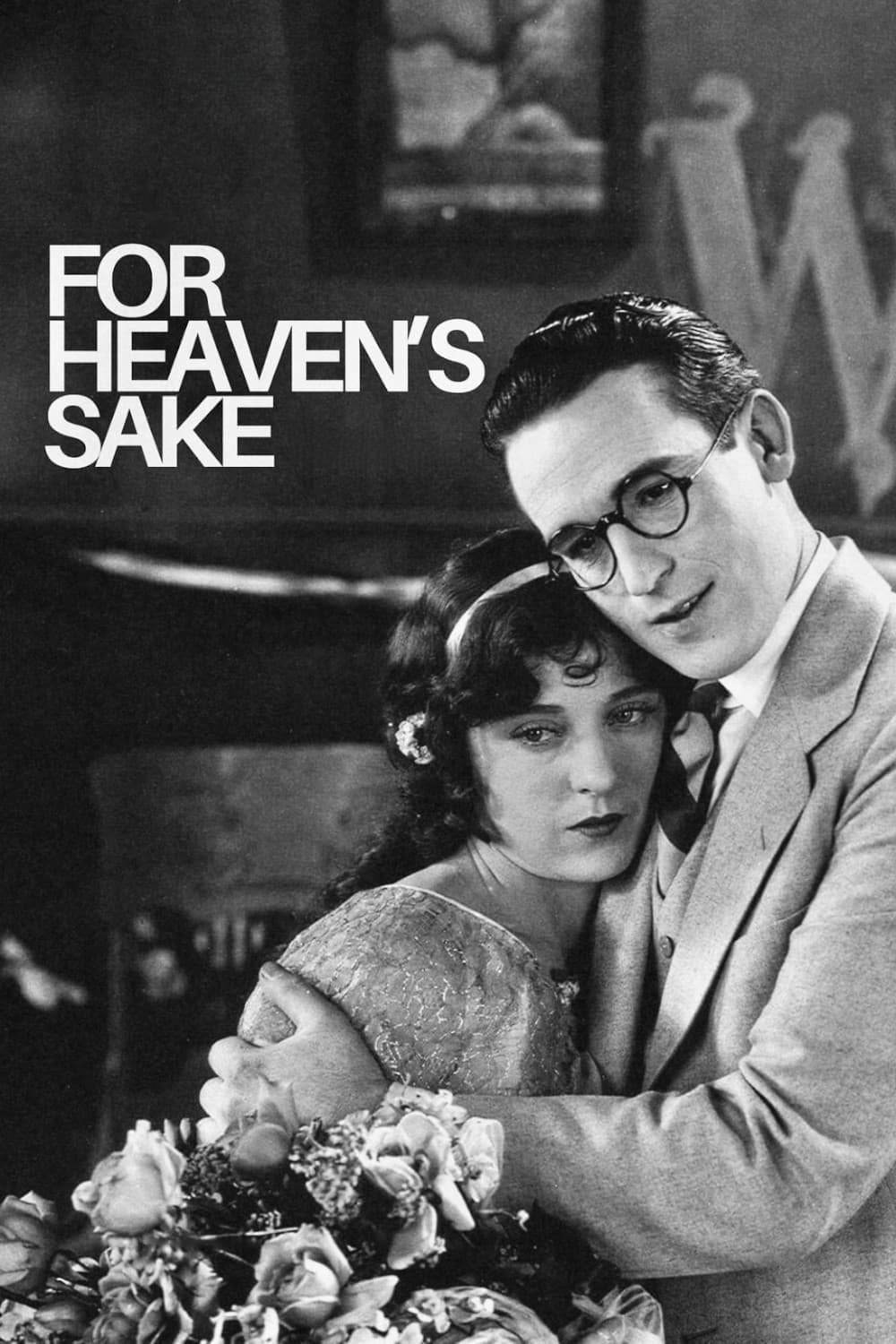 Poster For Heaven's Sake