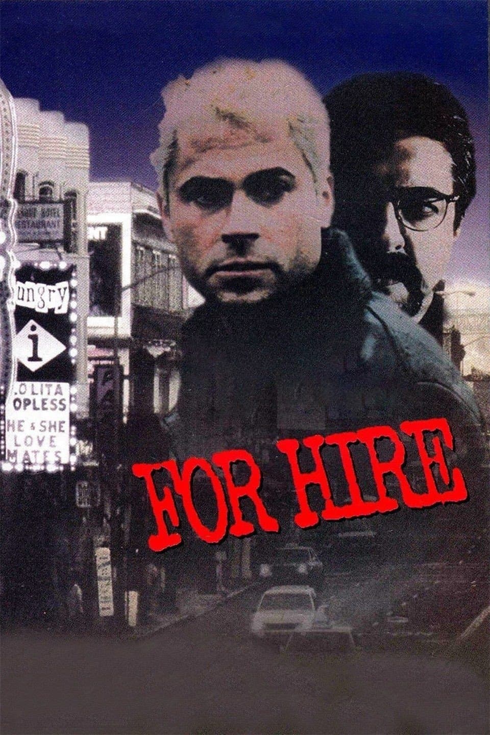 Poster For Hire