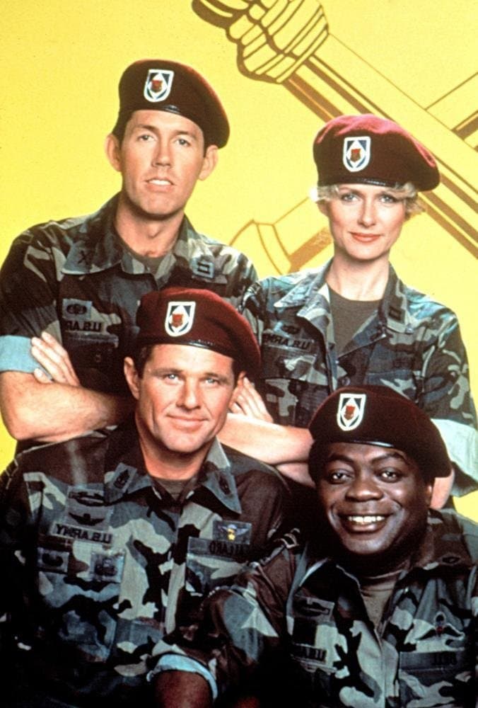 Poster For Love and Honor