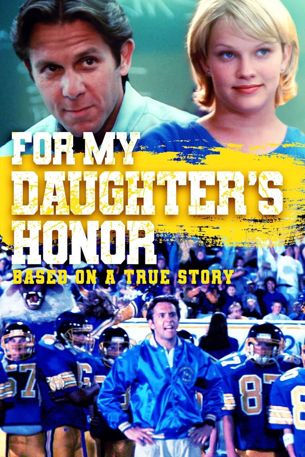 Poster For My Daughter's Honor