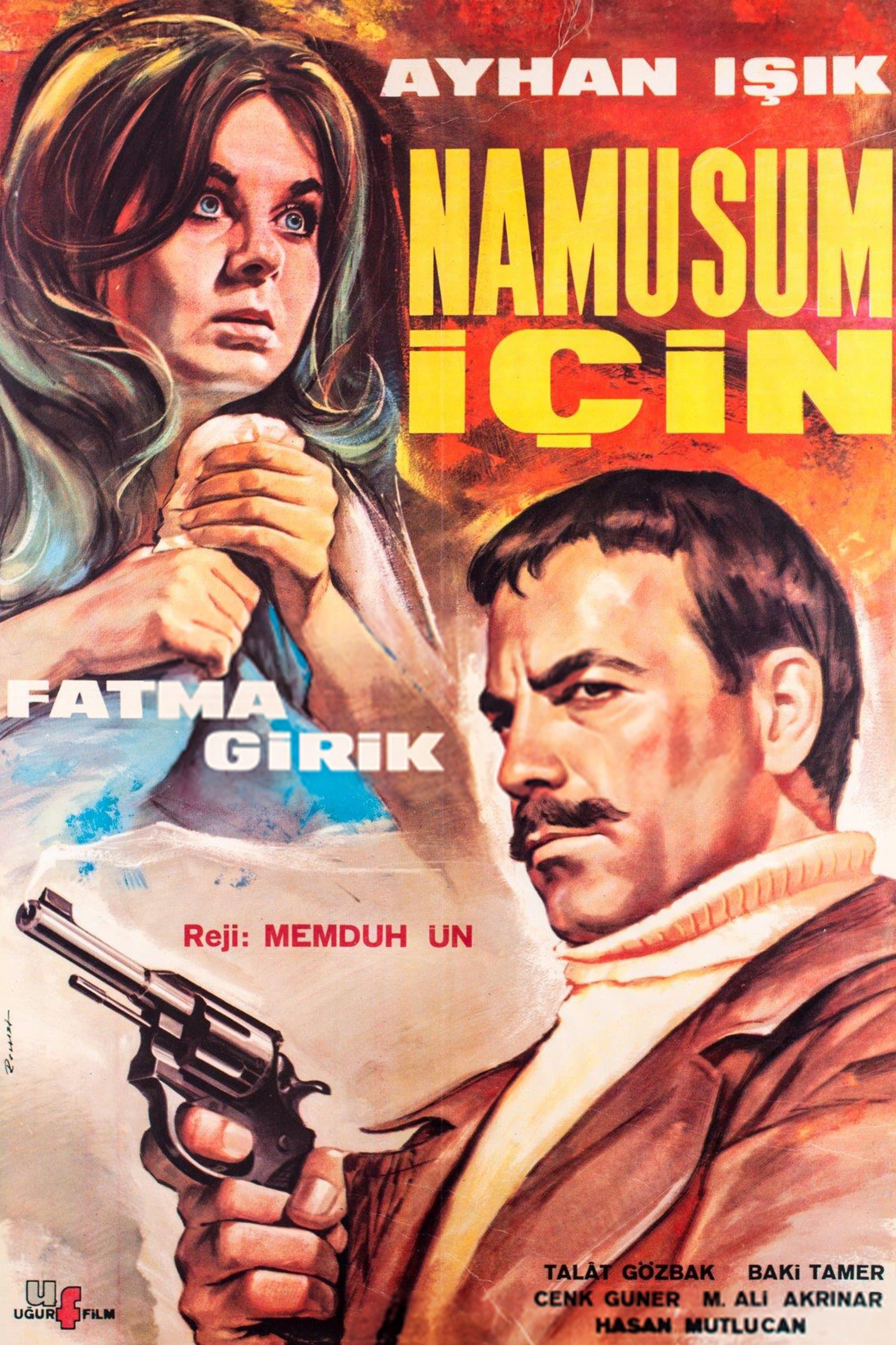 Poster For my Honor