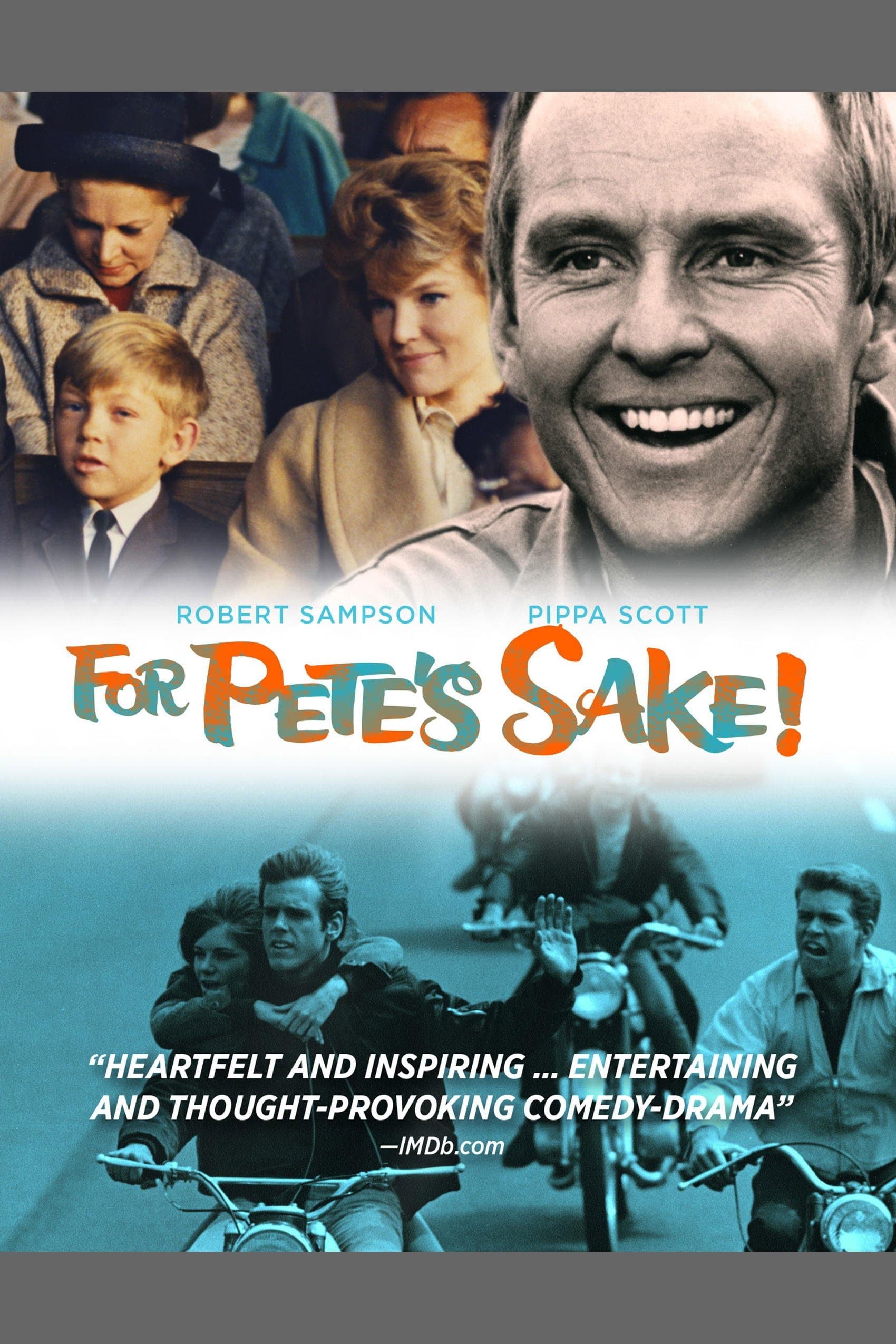 Poster For Pete's Sake