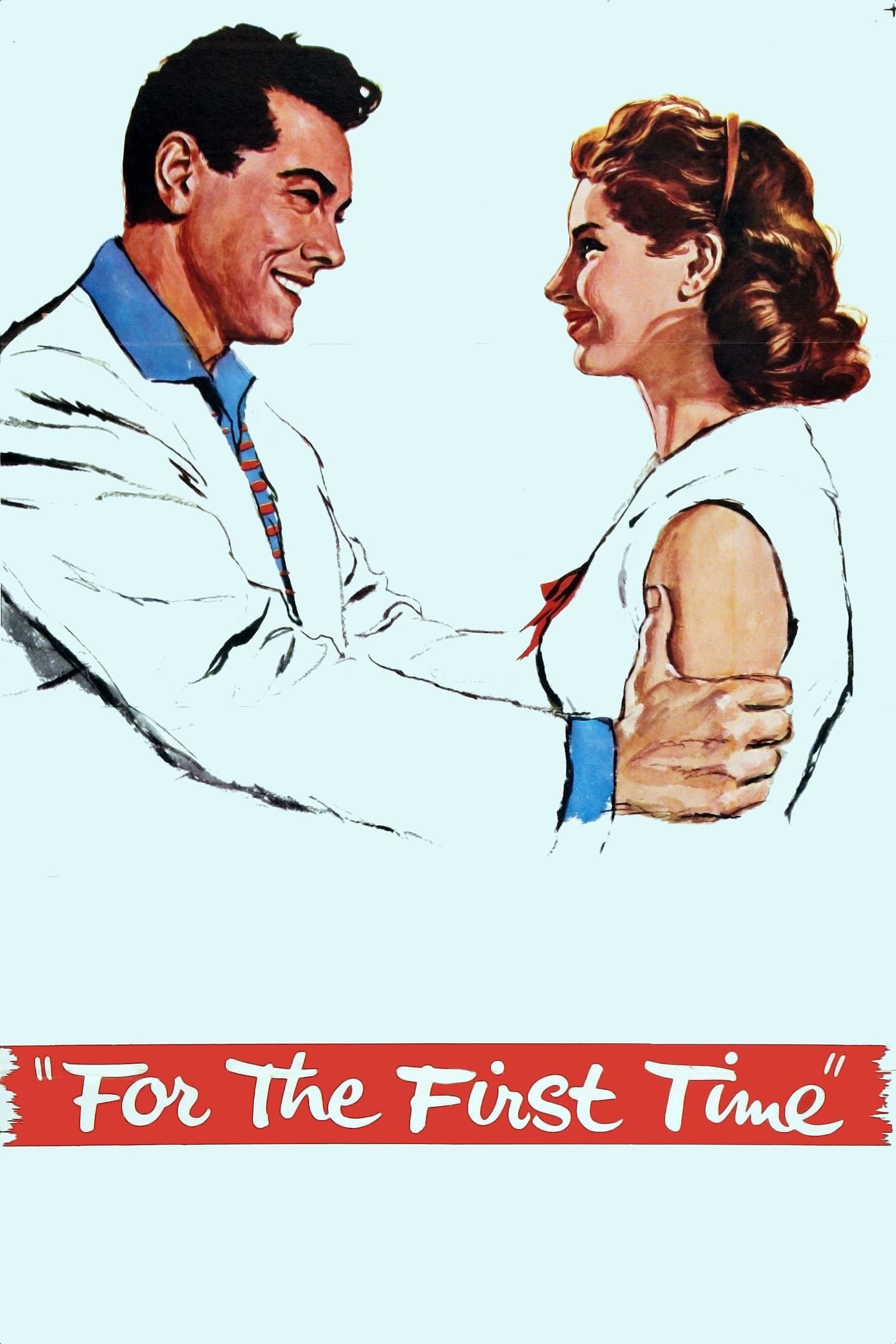Poster For the First Time